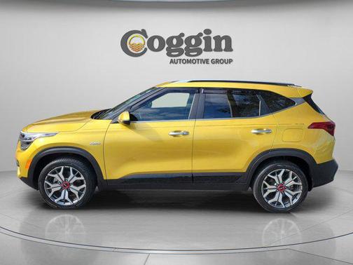 2023 Kia Seltos SX Turbo