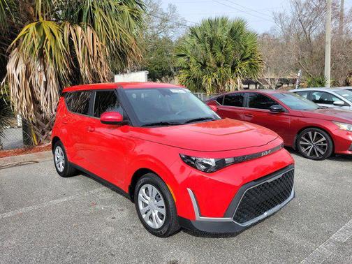 2023 Kia Soul LX
