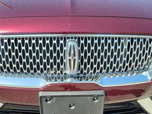 2020 Lincoln Nautilus Standard