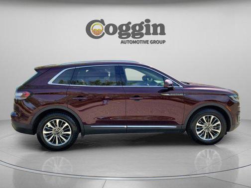 2020 Lincoln Nautilus Standard