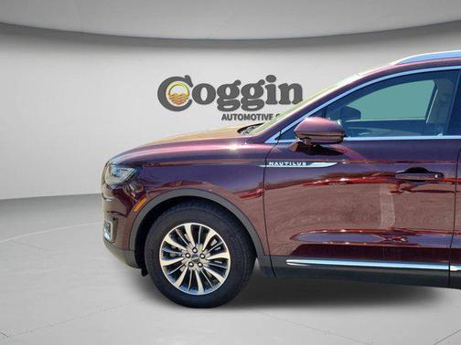 2020 Lincoln Nautilus Standard