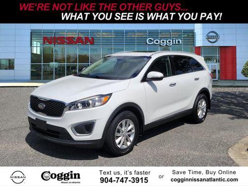 2017 Kia Sorento LX