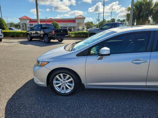 2012 Honda Civic EX-L