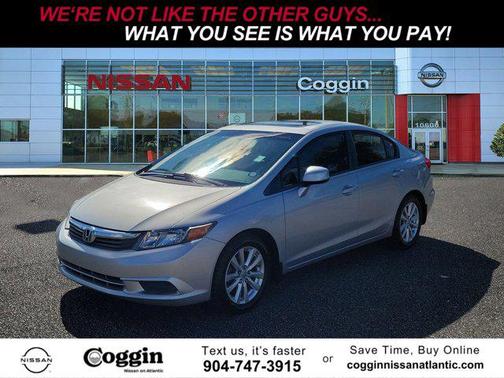 2012 Honda Civic EX-L