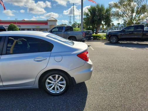 2012 Honda Civic EX-L