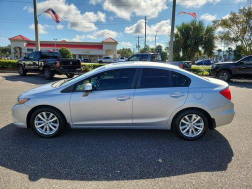 2012 Honda Civic EX-L