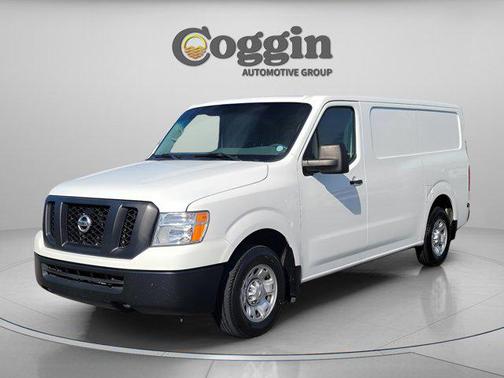 2021 Nissan NV Cargo NV2500 HD SV V6