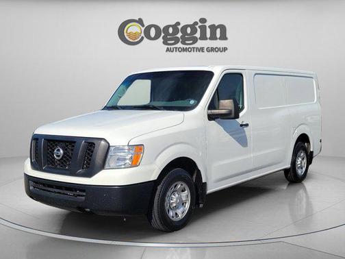 2021 Nissan NV Cargo NV2500 HD SV V6