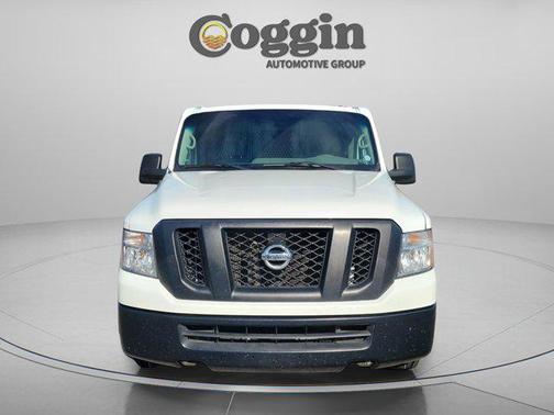 2021 Nissan NV Cargo NV2500 HD SV V6