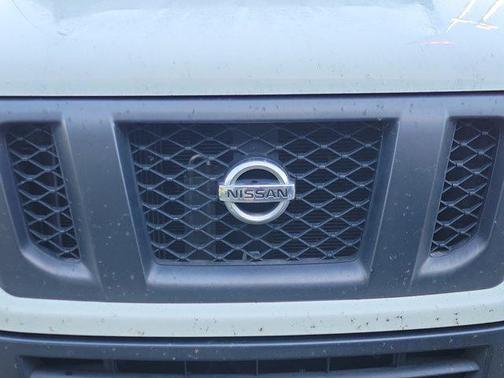 2021 Nissan NV Cargo NV2500 HD SV V6