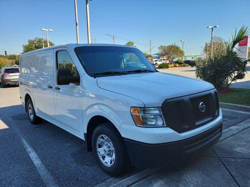 2021 Nissan NV Cargo NV2500 HD SV V6