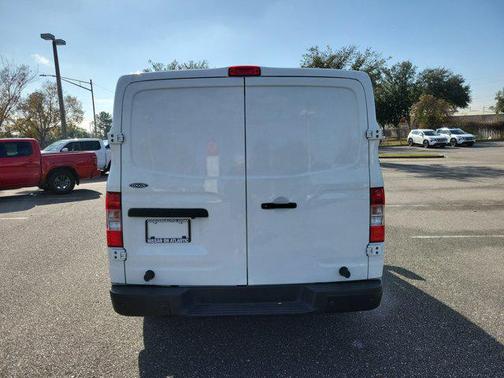 2021 Nissan NV Cargo NV2500 HD SV V6