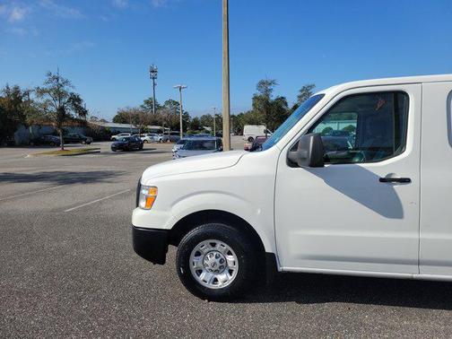 2021 Nissan NV Cargo NV2500 HD SV V6
