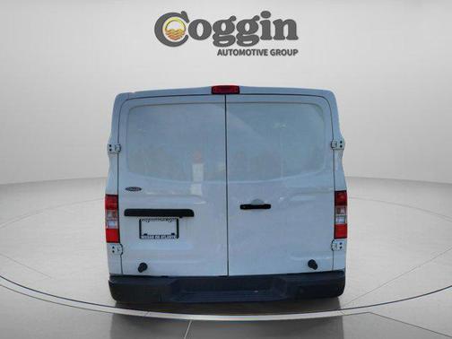 2021 Nissan NV Cargo NV2500 HD SV V6