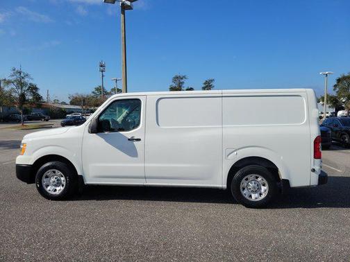 2021 Nissan NV Cargo NV2500 HD SV V6