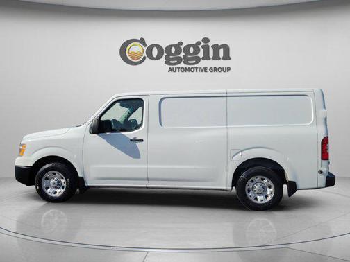 2021 Nissan NV Cargo NV2500 HD SV V6