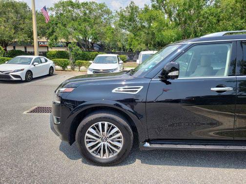 2023 Nissan Armada SL 2WD
