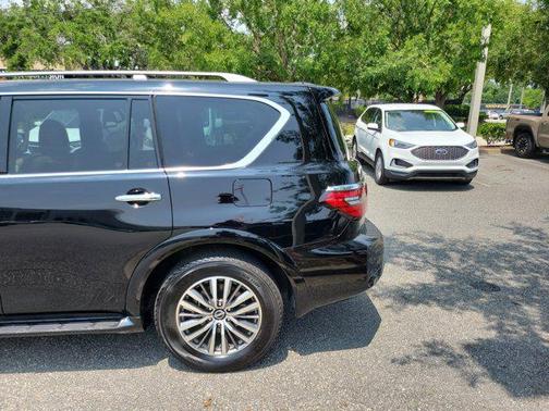 2023 Nissan Armada SL 2WD