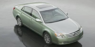 Phantom Gray Pearl 2007 Toyota Avalon XL