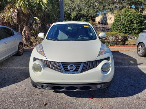 2012 Nissan Juke SV
