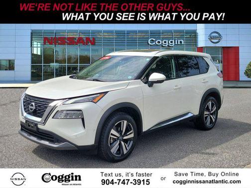 2023 Nissan Rogue SL