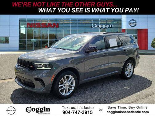 2024 Dodge Durango GT Plus