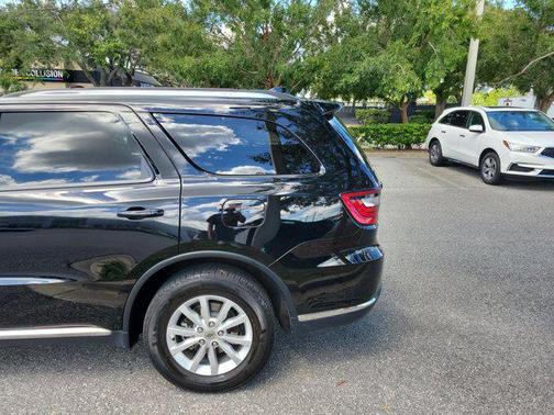 2023 Dodge Durango SXT Launch Edition RWD