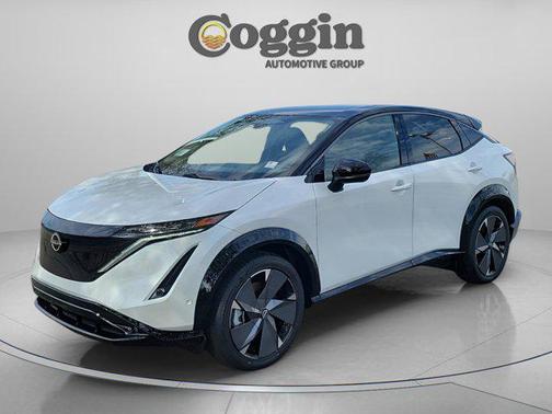 2025 Nissan ARIYA PLATINUM+