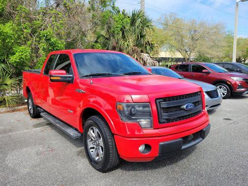 2013 Ford F-150 FX2