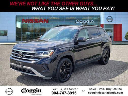 2023 Volkswagen Atlas 3.6L SE w/Technology