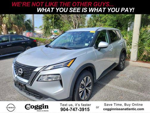 2023 Nissan Rogue SV