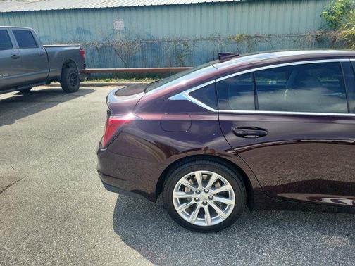 2020 Cadillac CT5 Luxury RWD