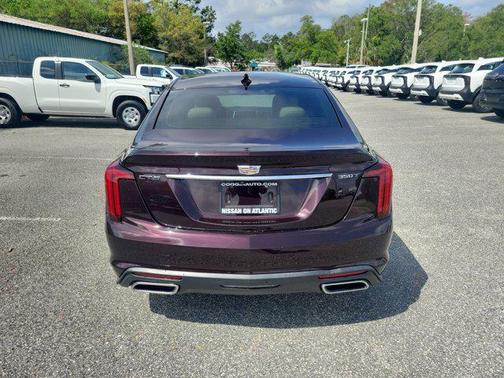 2020 Cadillac CT5 Luxury RWD