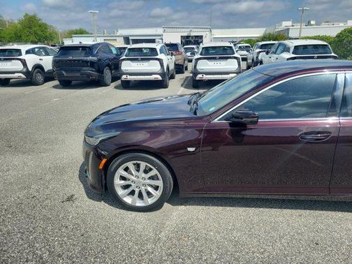 2020 Cadillac CT5 Luxury RWD