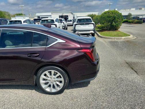 2020 Cadillac CT5 Luxury RWD