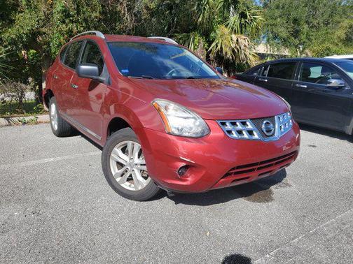 2015 Nissan Rogue Select S