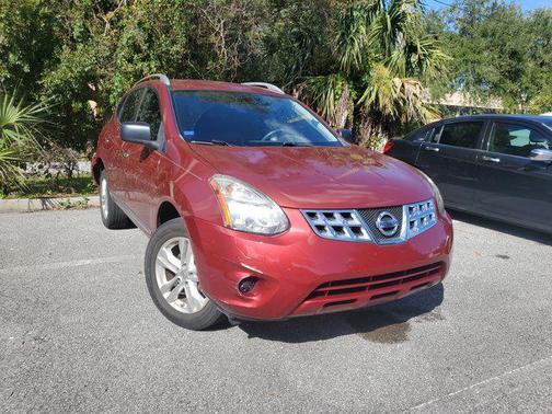 2015 Nissan Rogue Select S