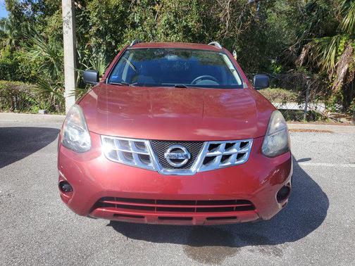 2015 Nissan Rogue Select S