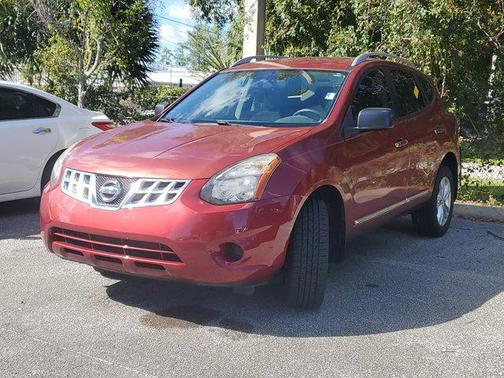 2015 Nissan Rogue Select S