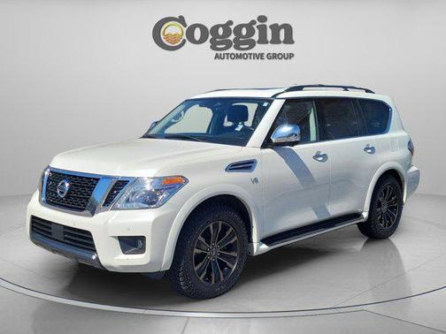 2020 Nissan Armada Platinum 2WD