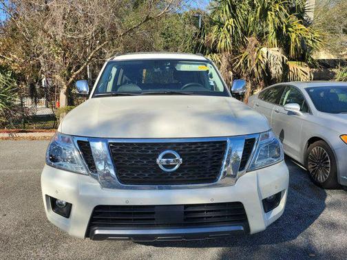 2020 Nissan Armada Platinum 2WD