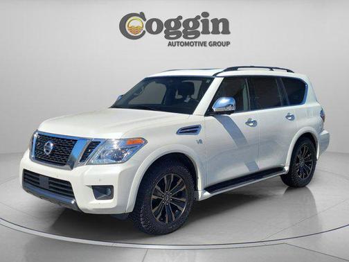 2020 Nissan Armada Platinum 2WD