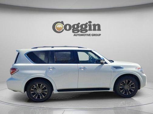 2020 Nissan Armada Platinum 2WD