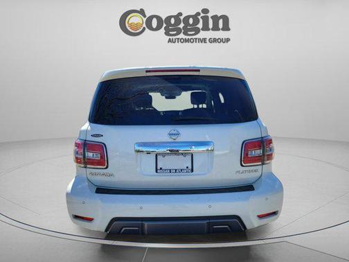 2020 Nissan Armada Platinum 2WD