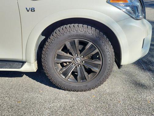 2020 Nissan Armada Platinum 2WD