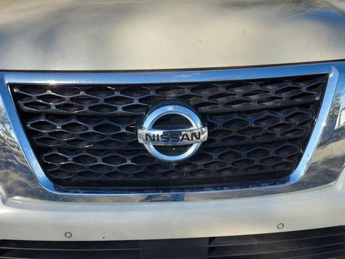 2020 Nissan Armada Platinum 2WD