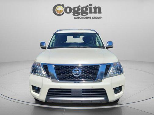 2020 Nissan Armada Platinum 2WD