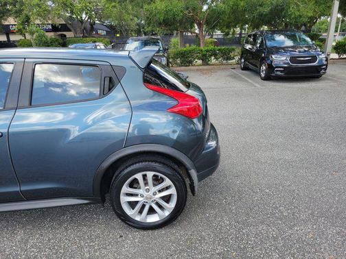2011 Nissan Juke S