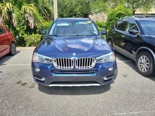 2016 BMW X3 xDrive28i