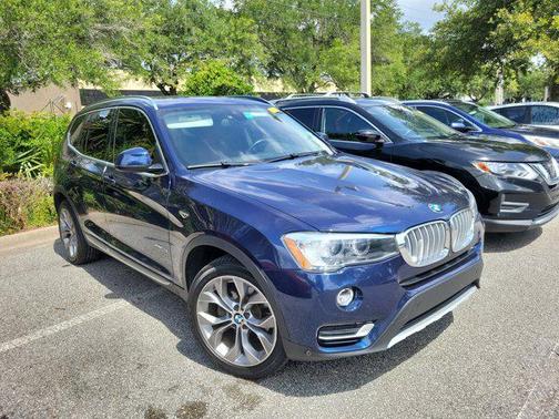 2016 BMW X3 xDrive28i